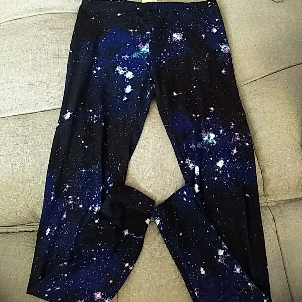 Pink Republic, Galaxy leggings!!!
